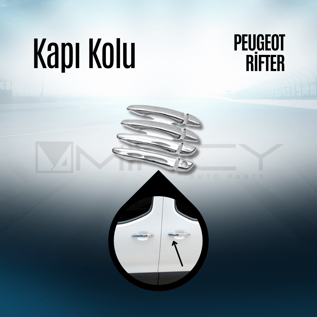 Kapı Kolu Peugeot Rifter